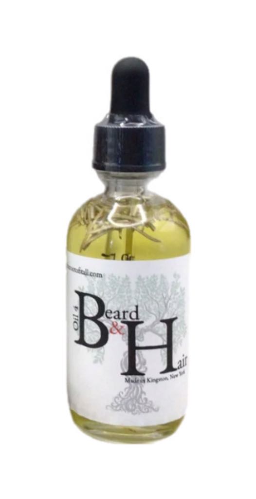 G2 Beard & Hair Oil