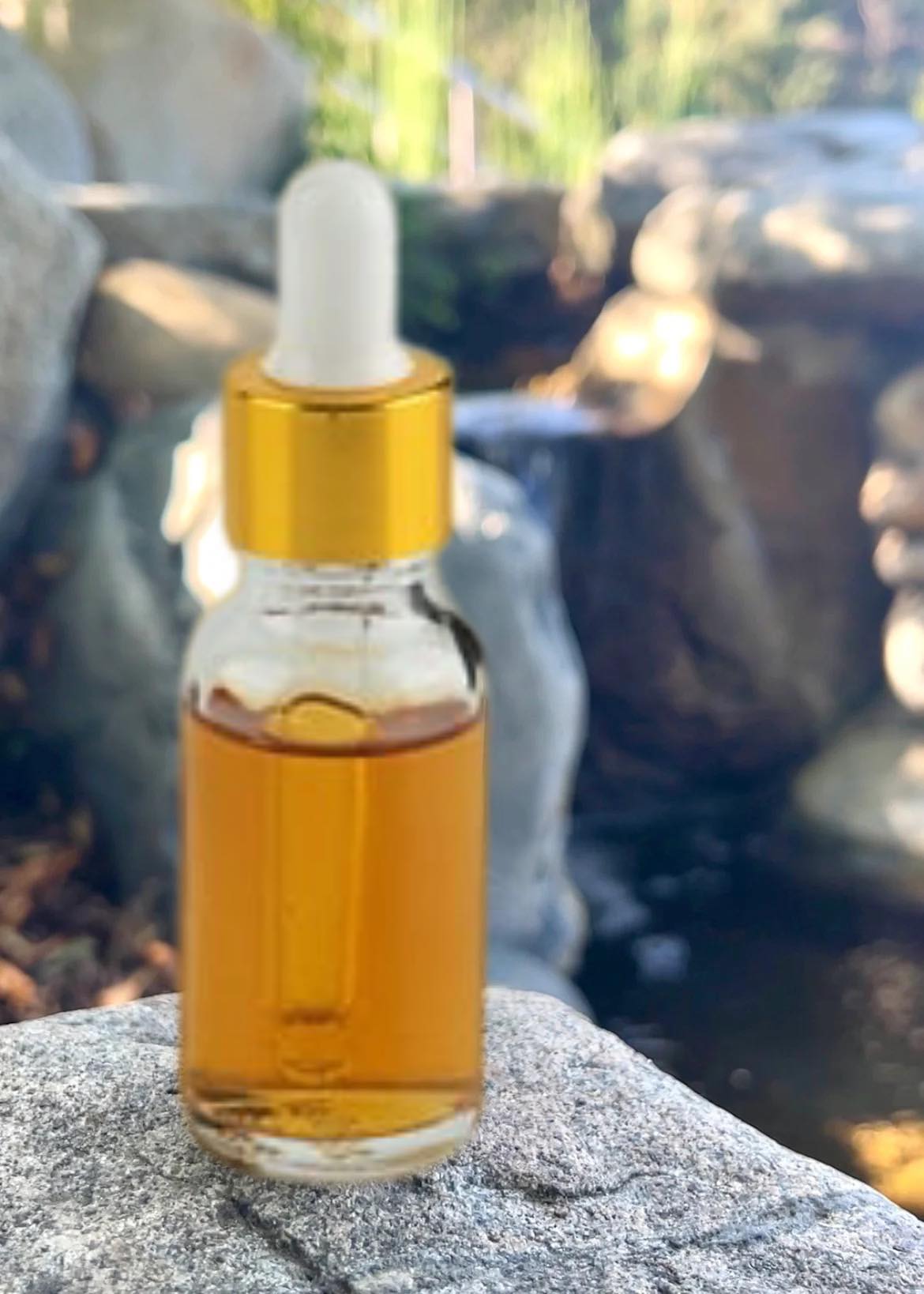 G2 Innocence massage oil