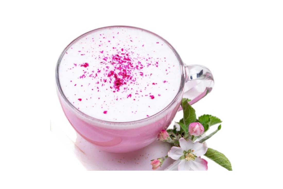 Tub tea blend Lavander & Rose