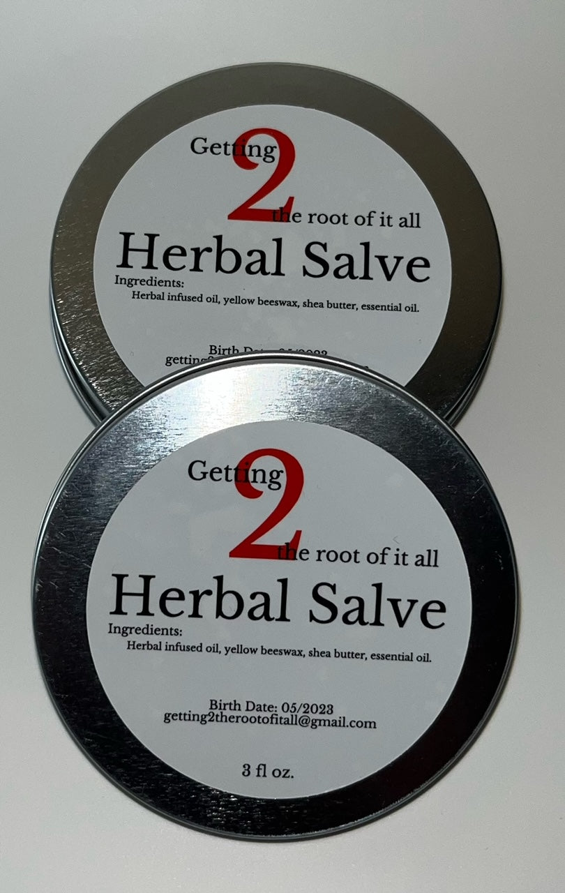 Salve 4 Rashes