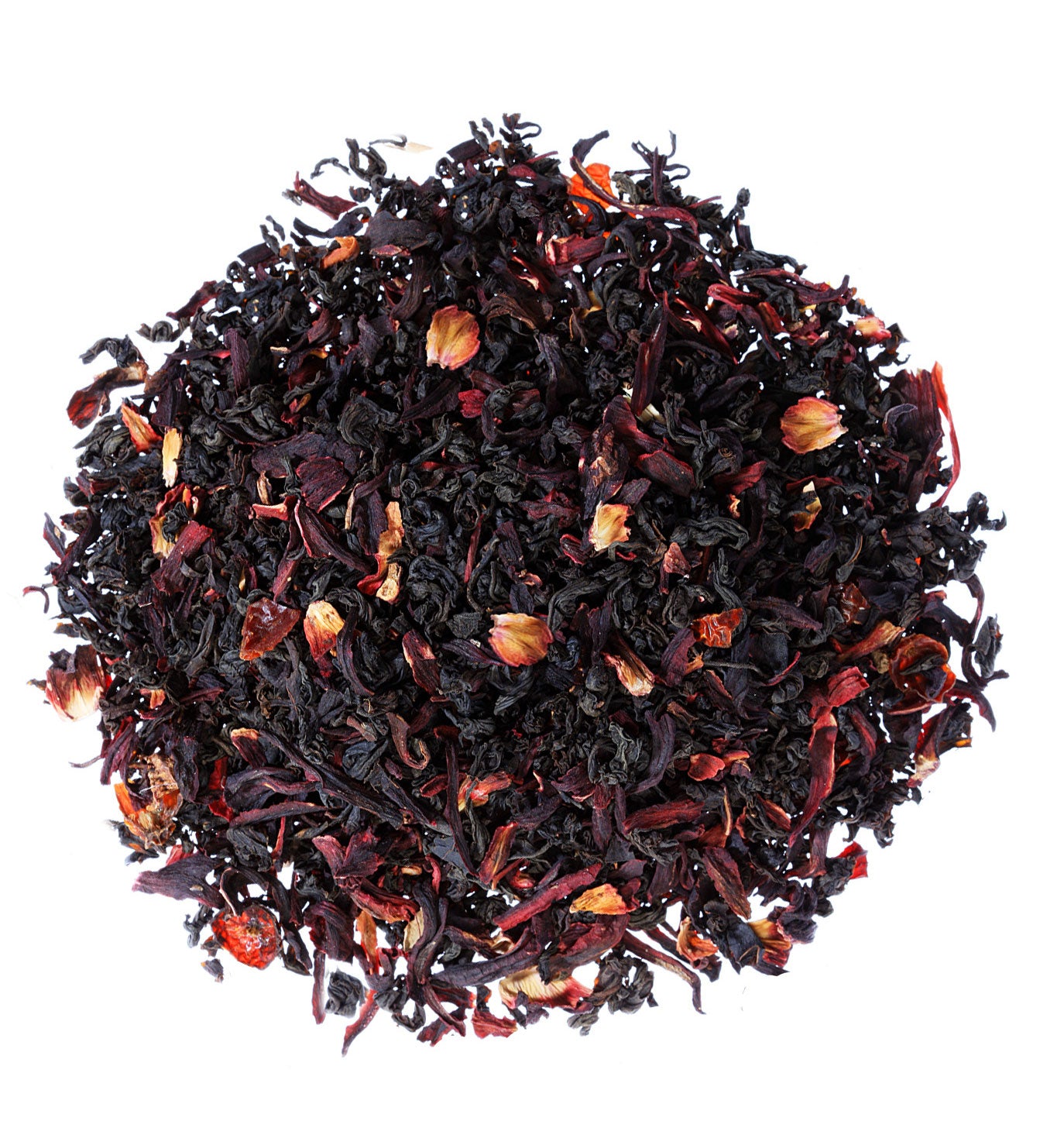Hibiscus Tropical Mint Tea