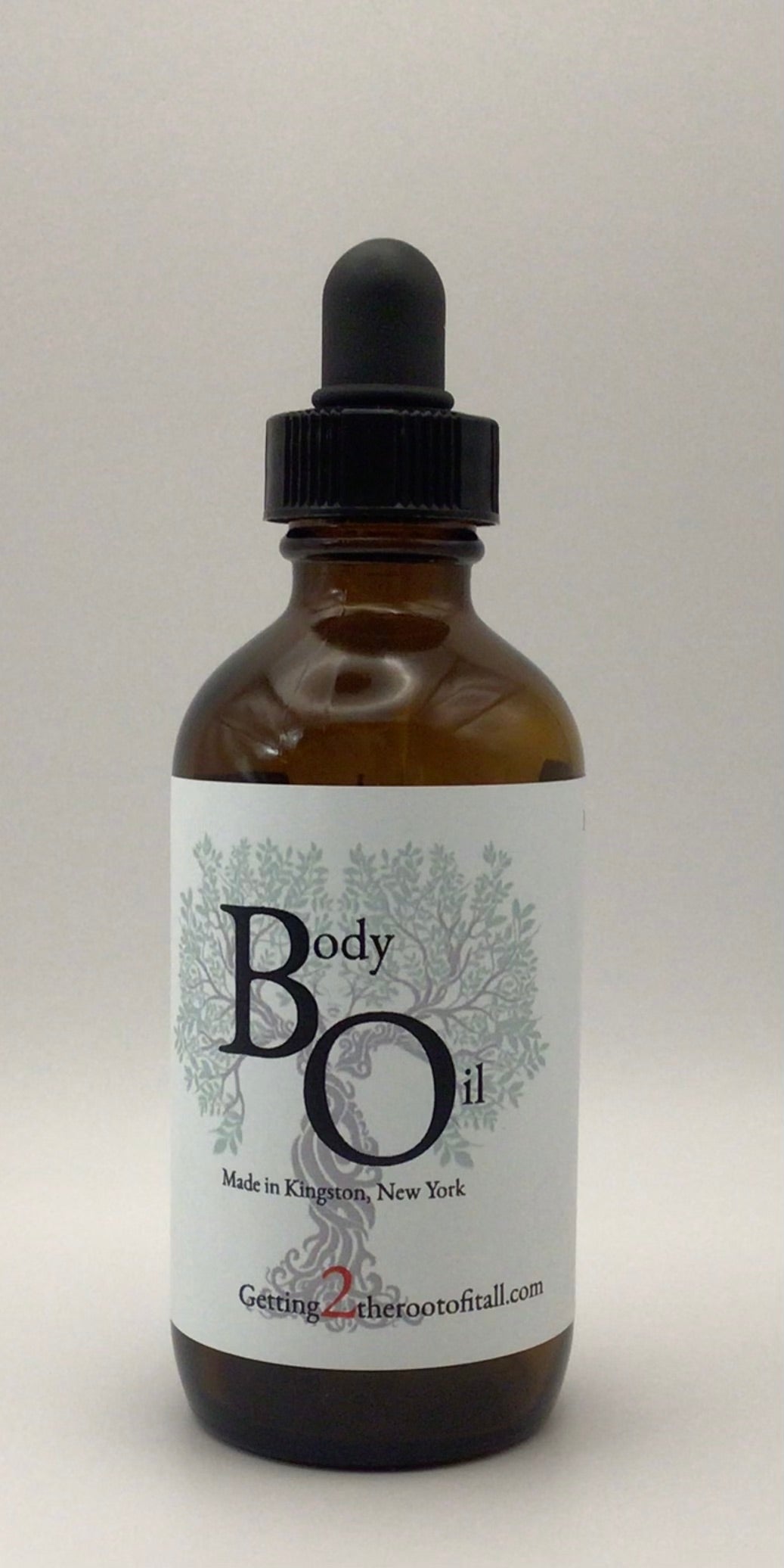 G2 Body oil line