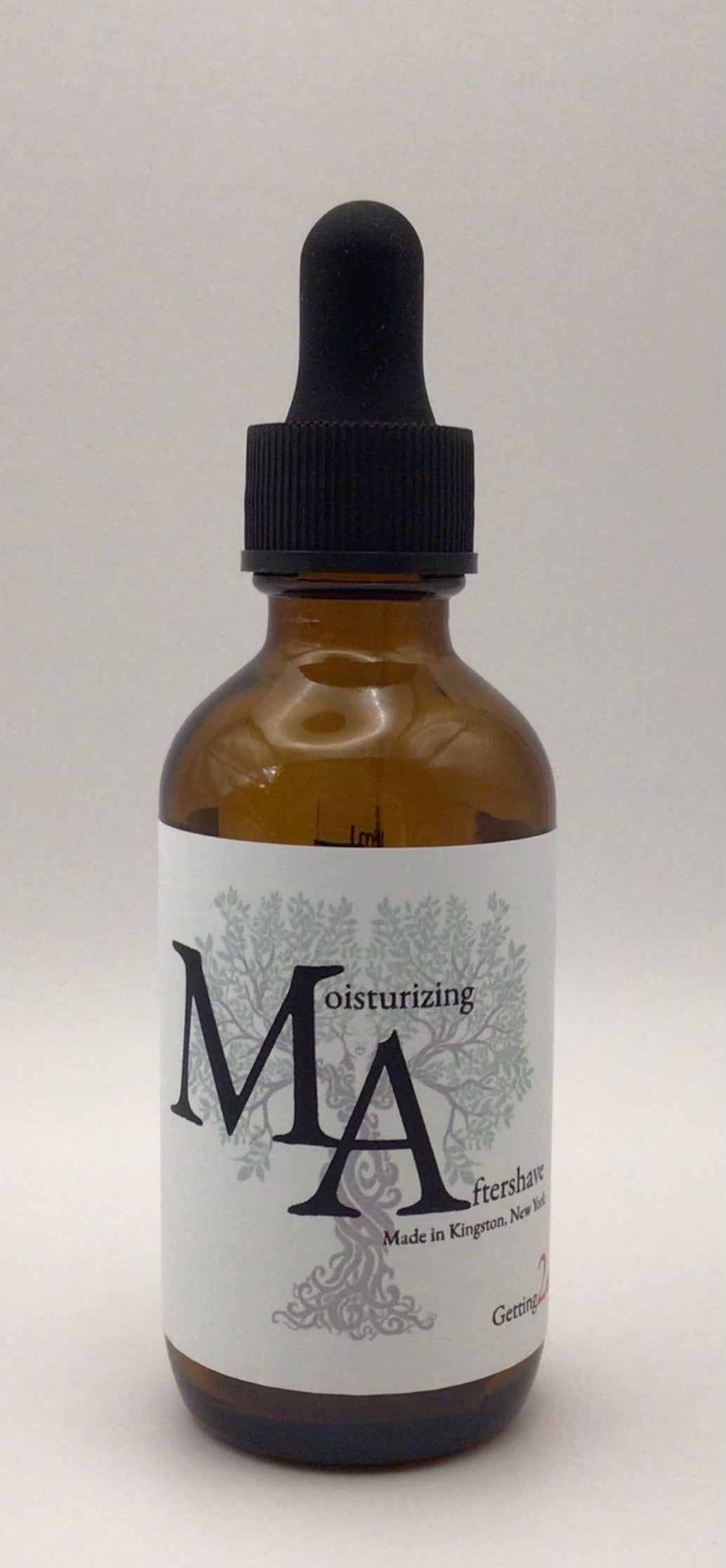 G2 men’s Moisturizing Aftershave Oil