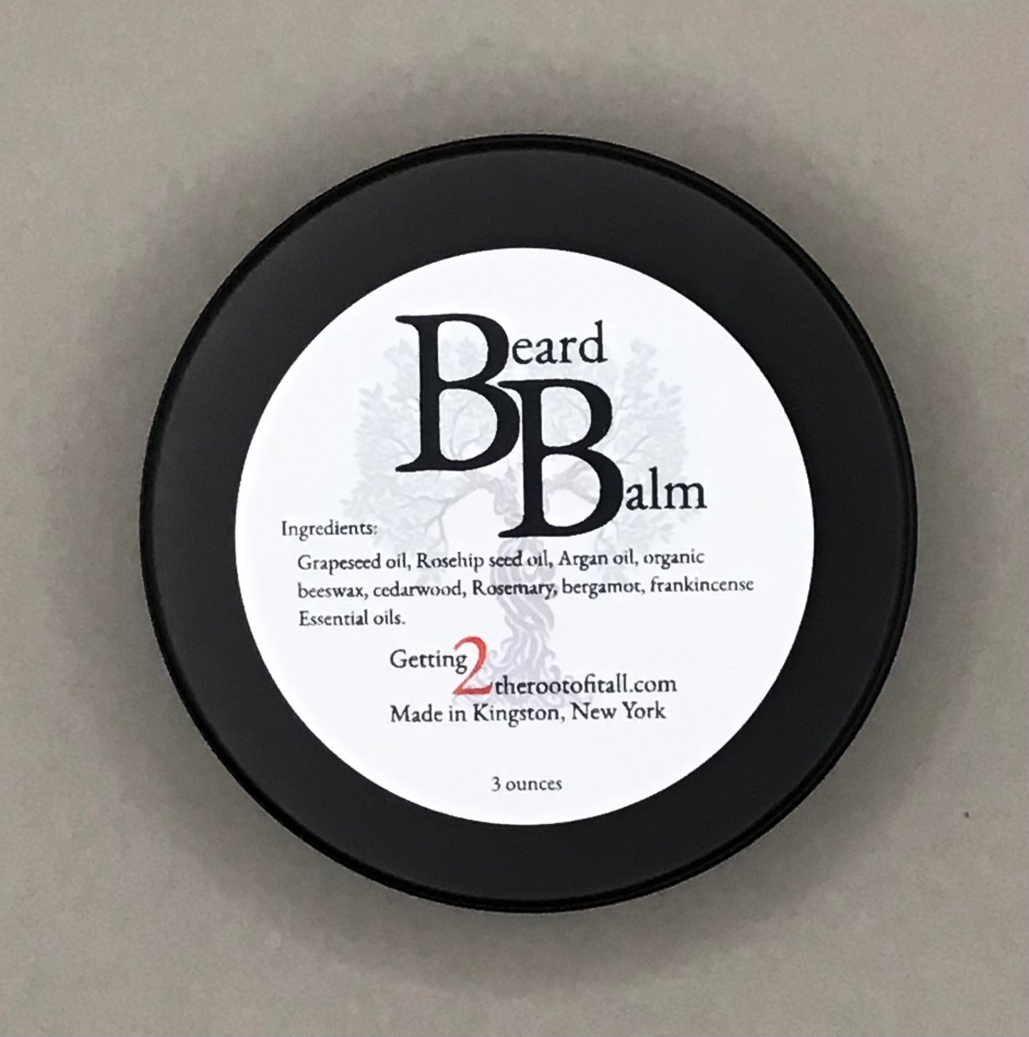 G2 men’s line beard balm