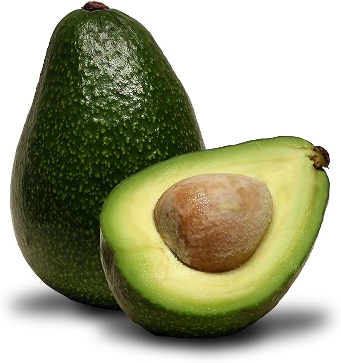 Avocado Whole seed