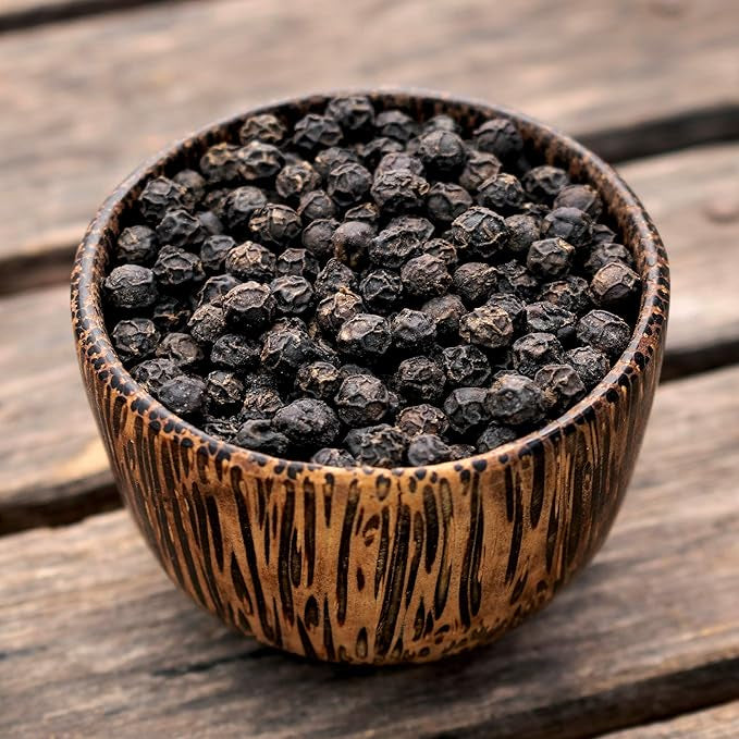 Black peppercorn Herb
