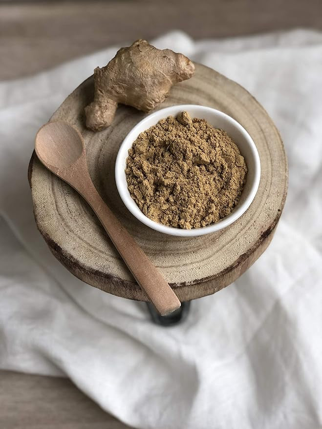 Ginger Powder Herb