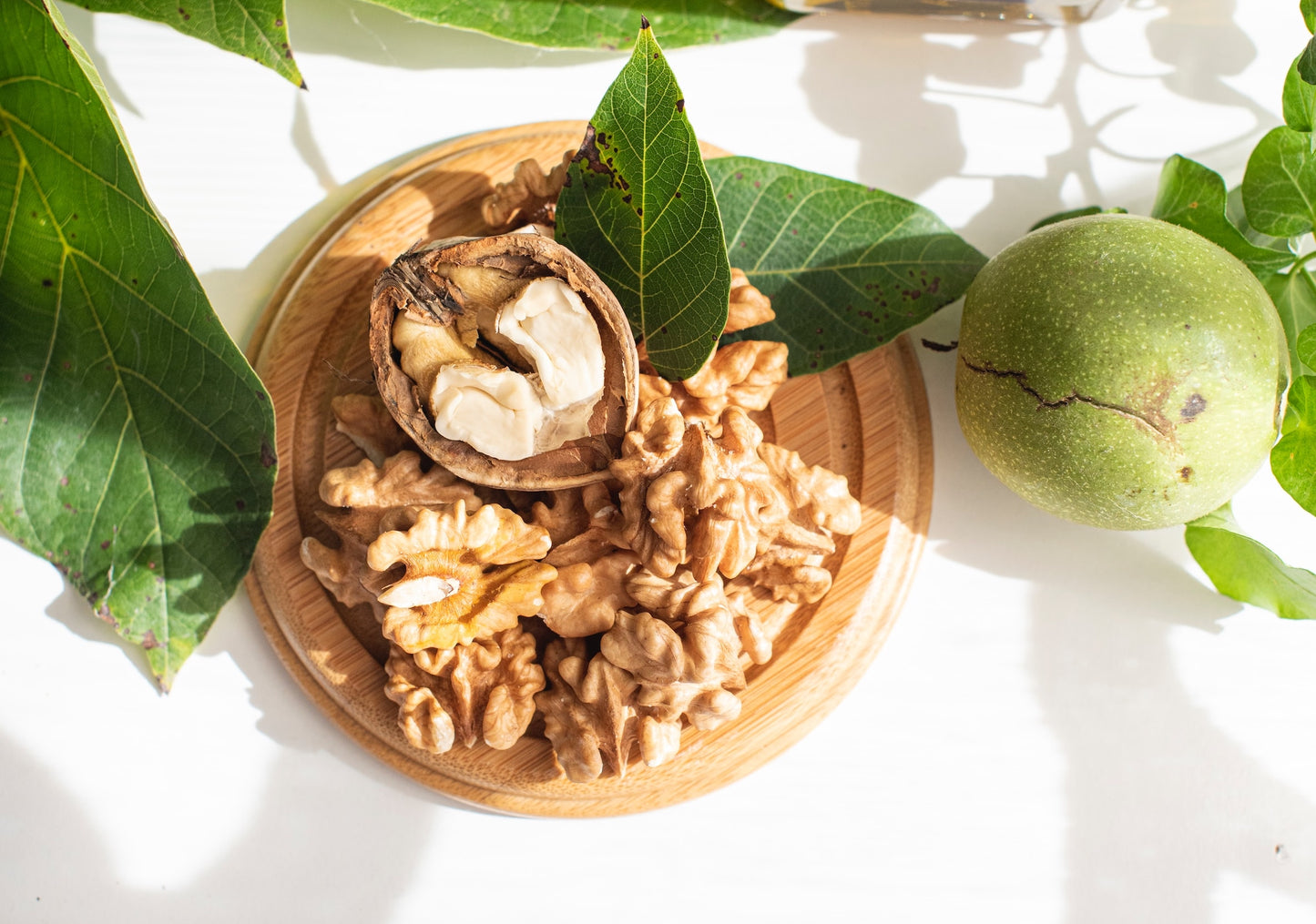 Black Walnut Hull Herb