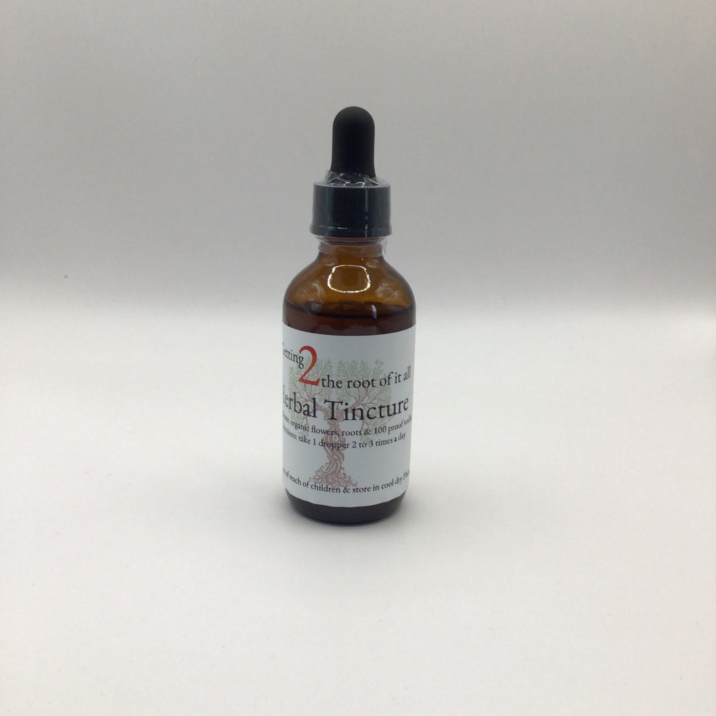 G2 Nettle Leaf tincture