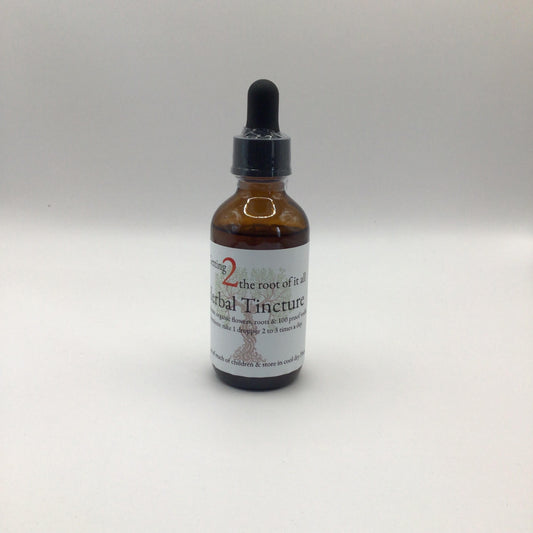 G2 Ashwagandha Root Tincture
